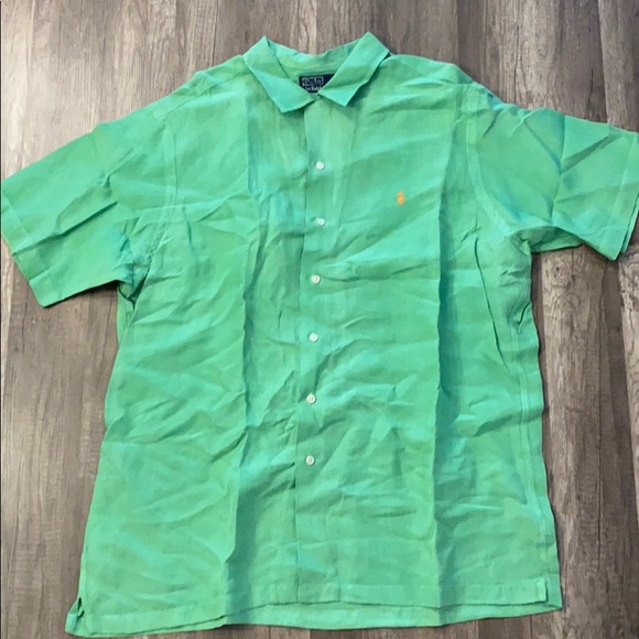 Polo Ralph Lauren Other - Polo by Ralph Lauren Short Sleeve Shirt